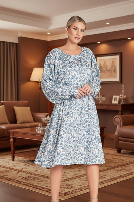  Robe de jour model 214868 Figl 