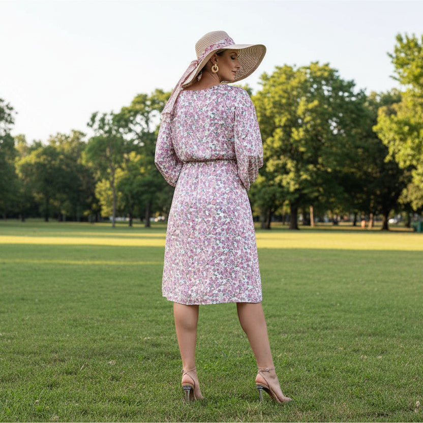  Robe de jour model 214869 Figl 