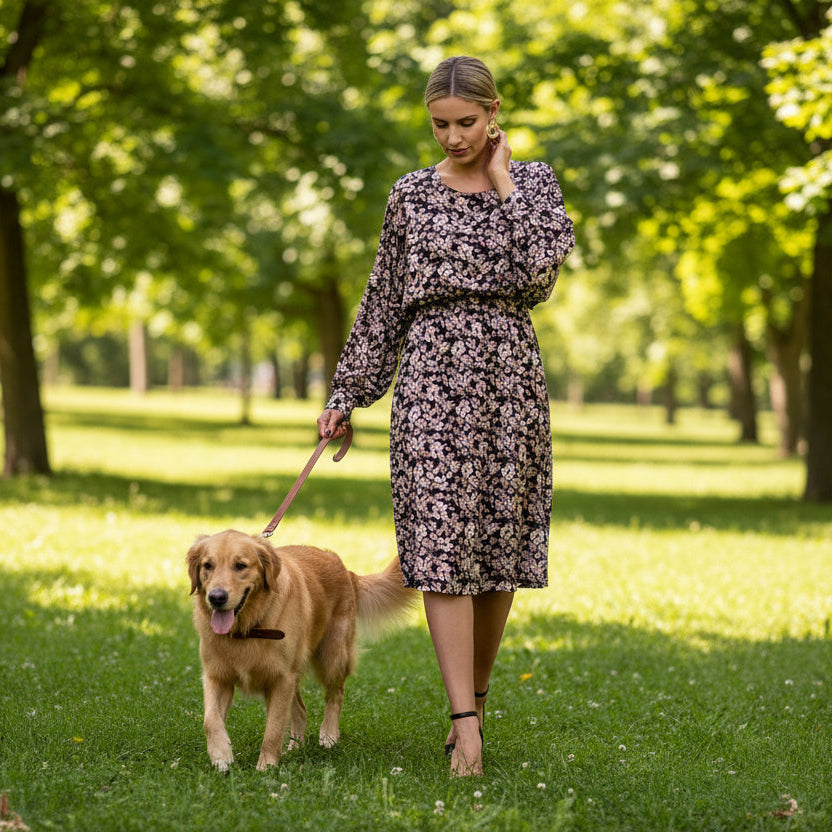  Robe de jour model 214870 Figl 