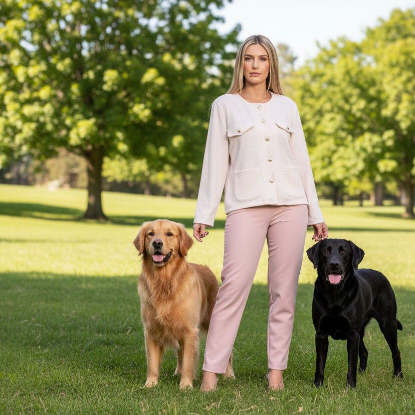  Blazer femme model 214908 Figl 