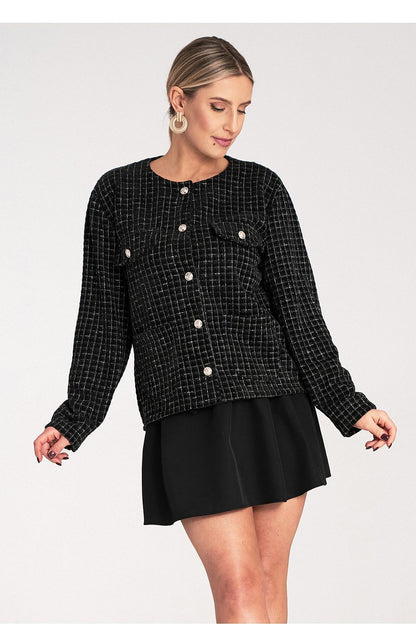  Blazer femme model 214909 Figl 