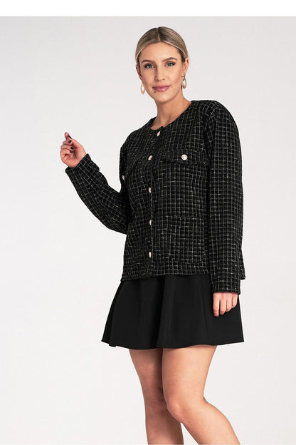  Blazer femme model 214909 Figl 