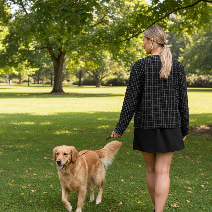  Blazer femme model 214909 Figl 