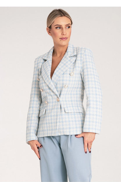  Blazer femme model 214910 Figl 