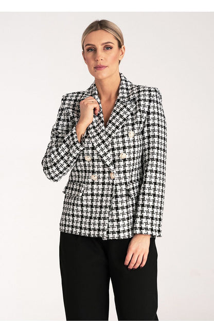  Blazer femme model 214911 Figl 