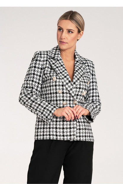  Blazer femme model 214911 Figl 