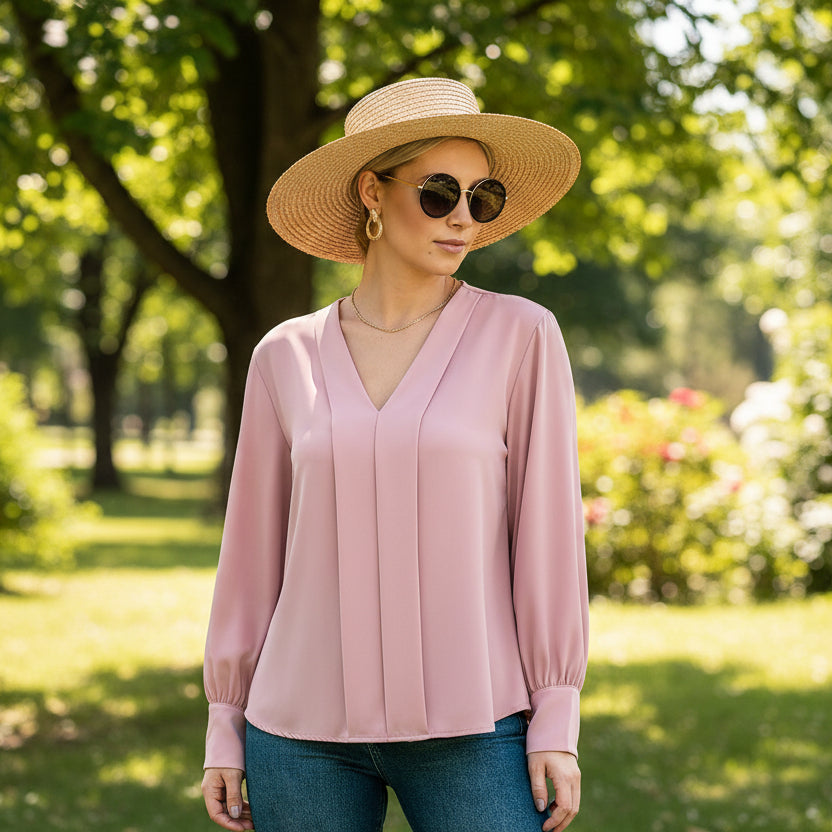  Chemisier model 214922 Figl 