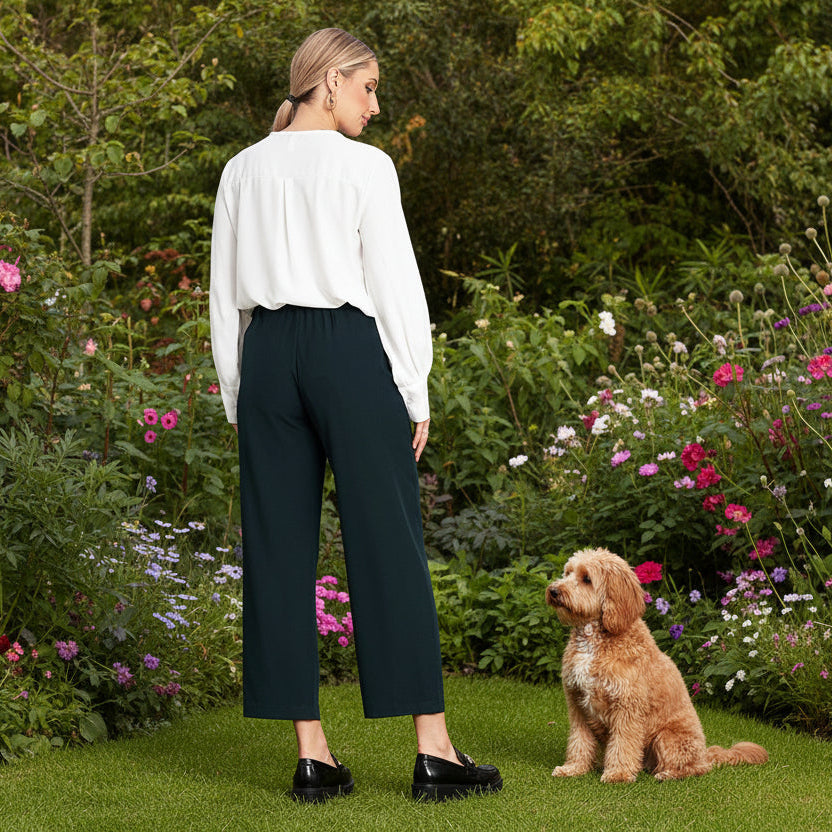  Pantalon femme model 214930 Figl 