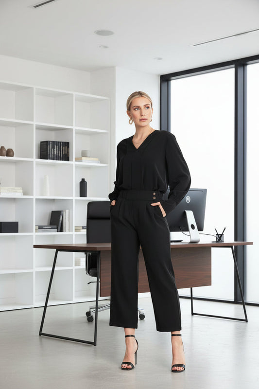  Pantalon femme model 214931 Figl 