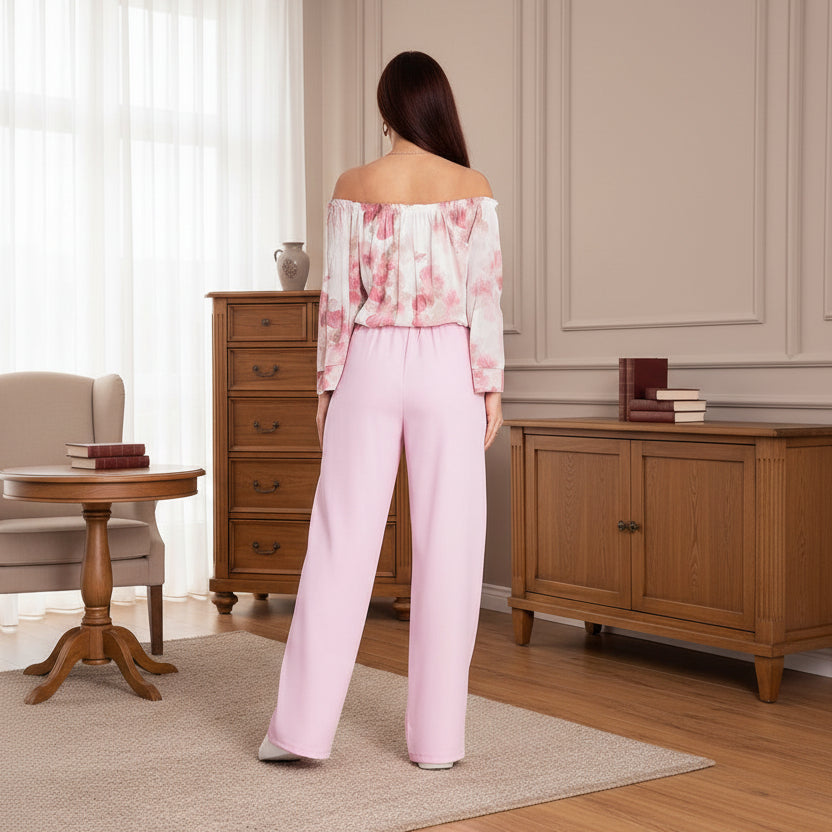  Pantalon femme model 214934 Figl 