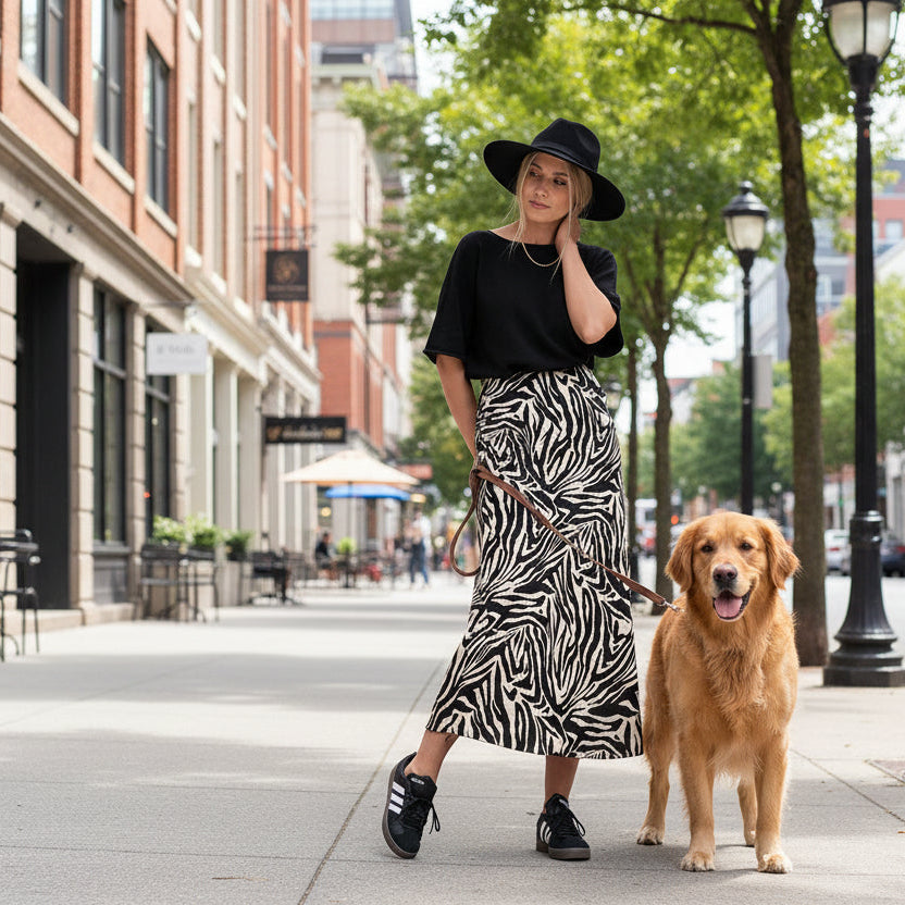  Jupe model 214935 Figl 