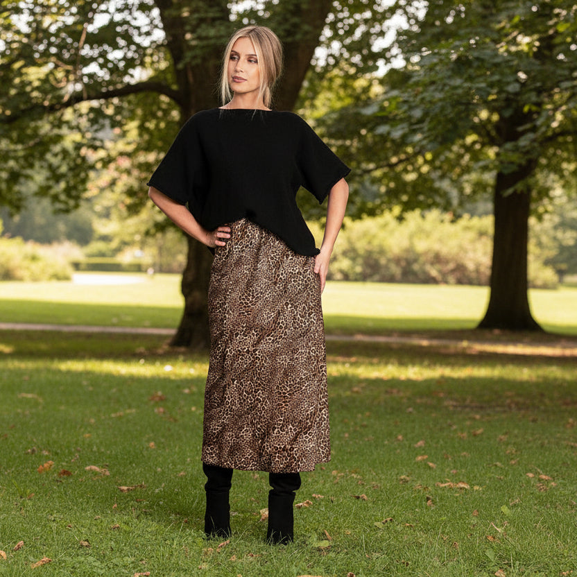  Jupe model 214936 Figl 