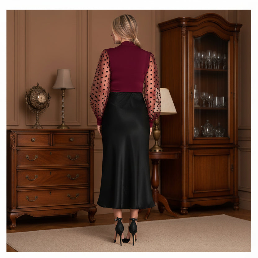  Jupe model 214938 Figl 