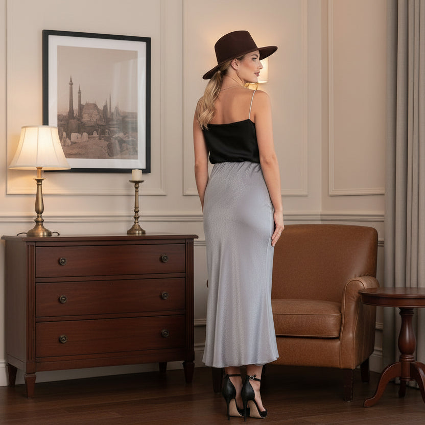  Jupe model 214939 Figl 