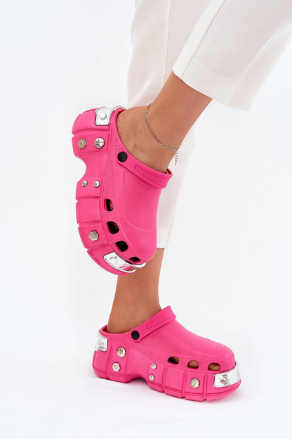  Clacquettes model 215053 Step in style 