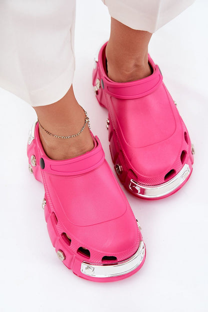  Clacquettes model 215053 Step in style 