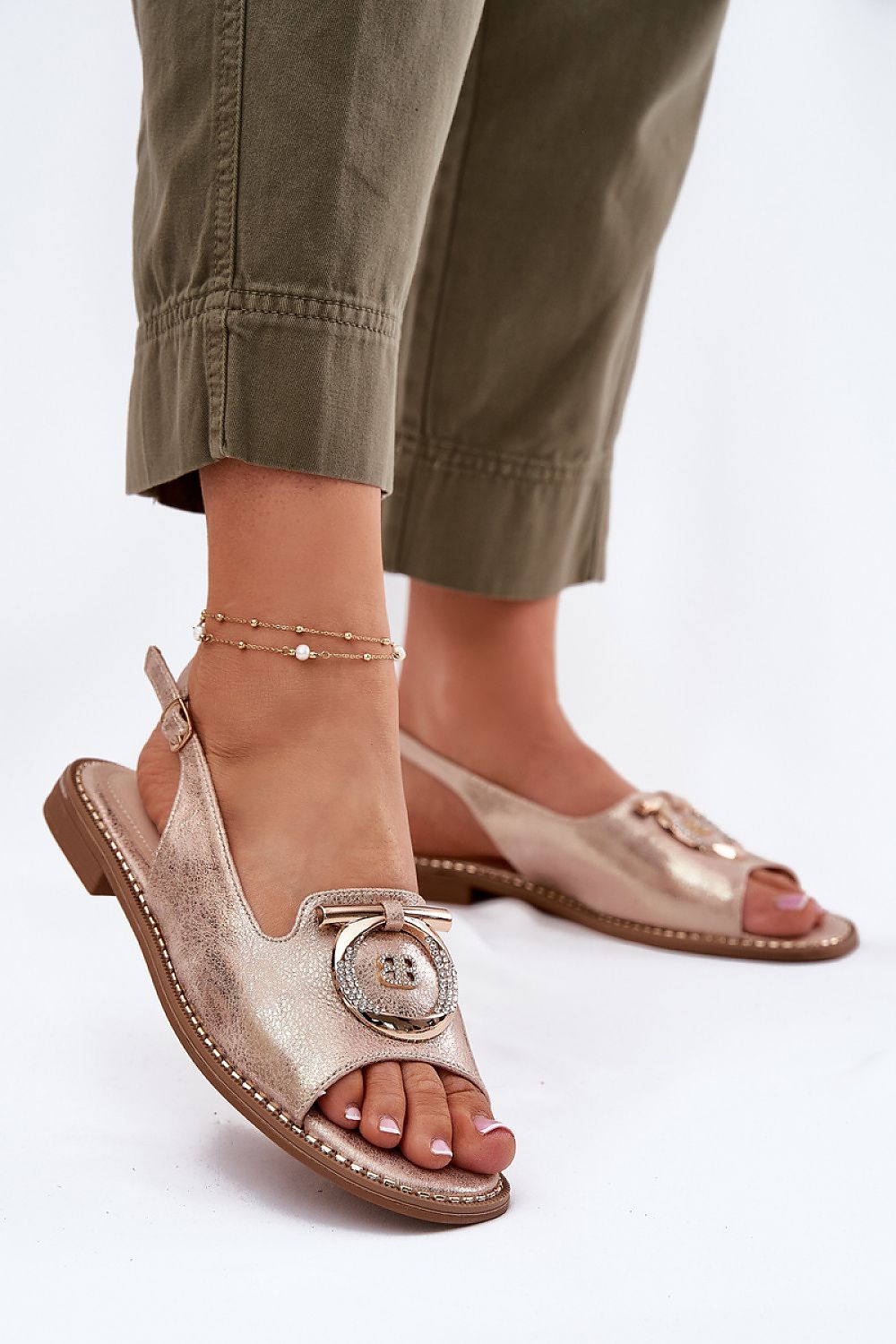  Sandales model 215156 Step in style 