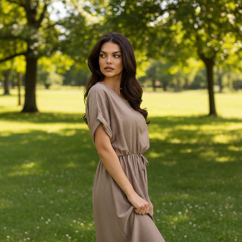  Robe de jour model 215209 Italy Moda 