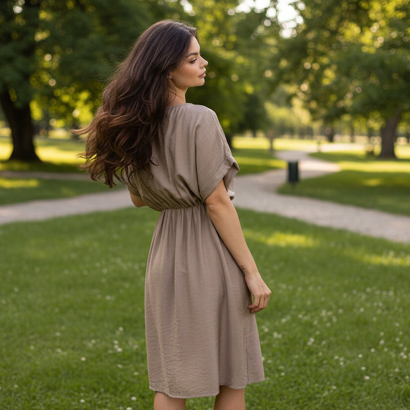  Robe de jour model 215209 Italy Moda 