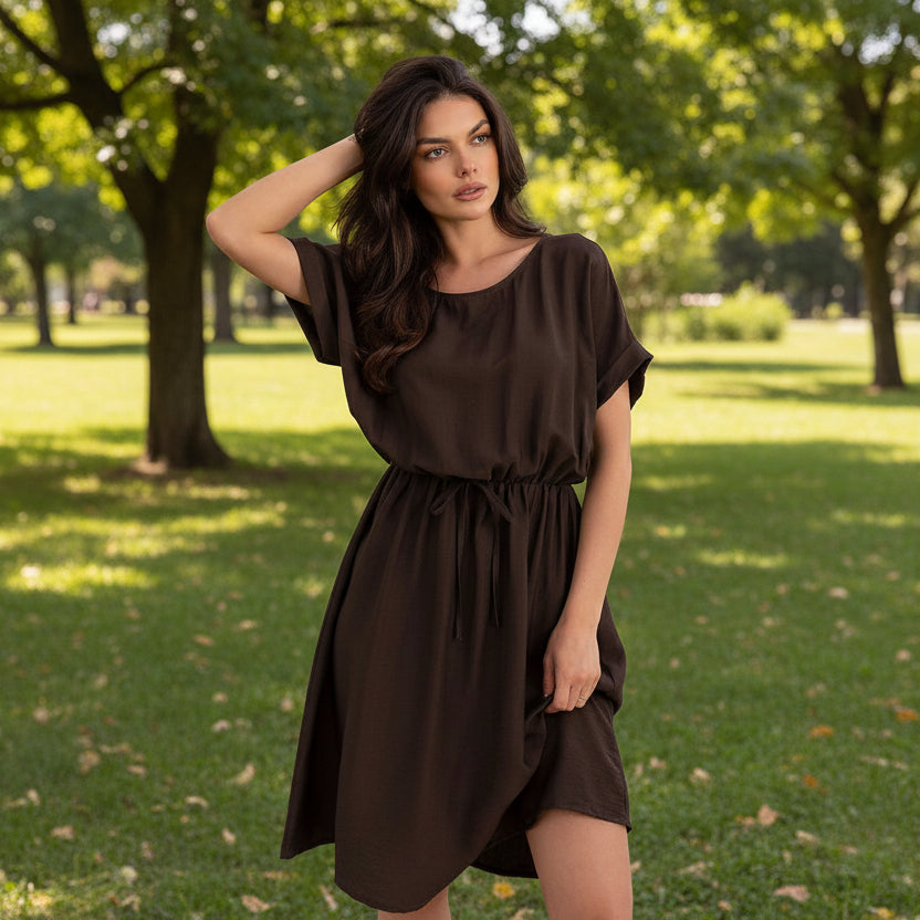  Robe de jour model 215211 Italy Moda 