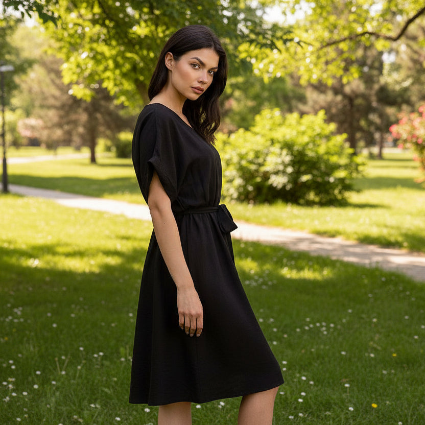  Robe de jour model 215211 Italy Moda 