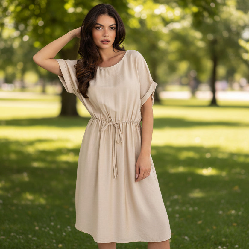  Robe de jour model 215212 Italy Moda 