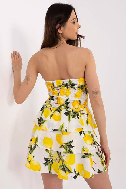  Robe de jour model 215221 Italy Moda 