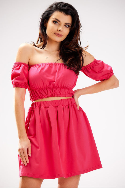  Jupe courte model 215317 Infinite You 