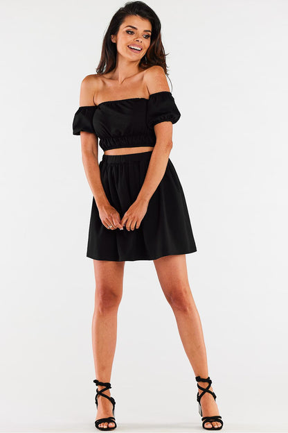  Jupe courte model 215318 Infinite You 