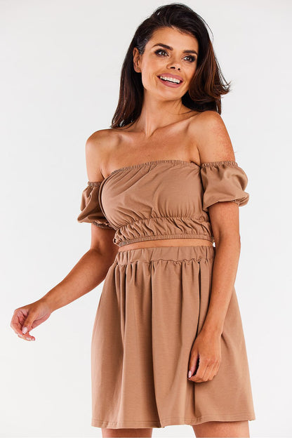  Jupe courte model 215319 Infinite You 