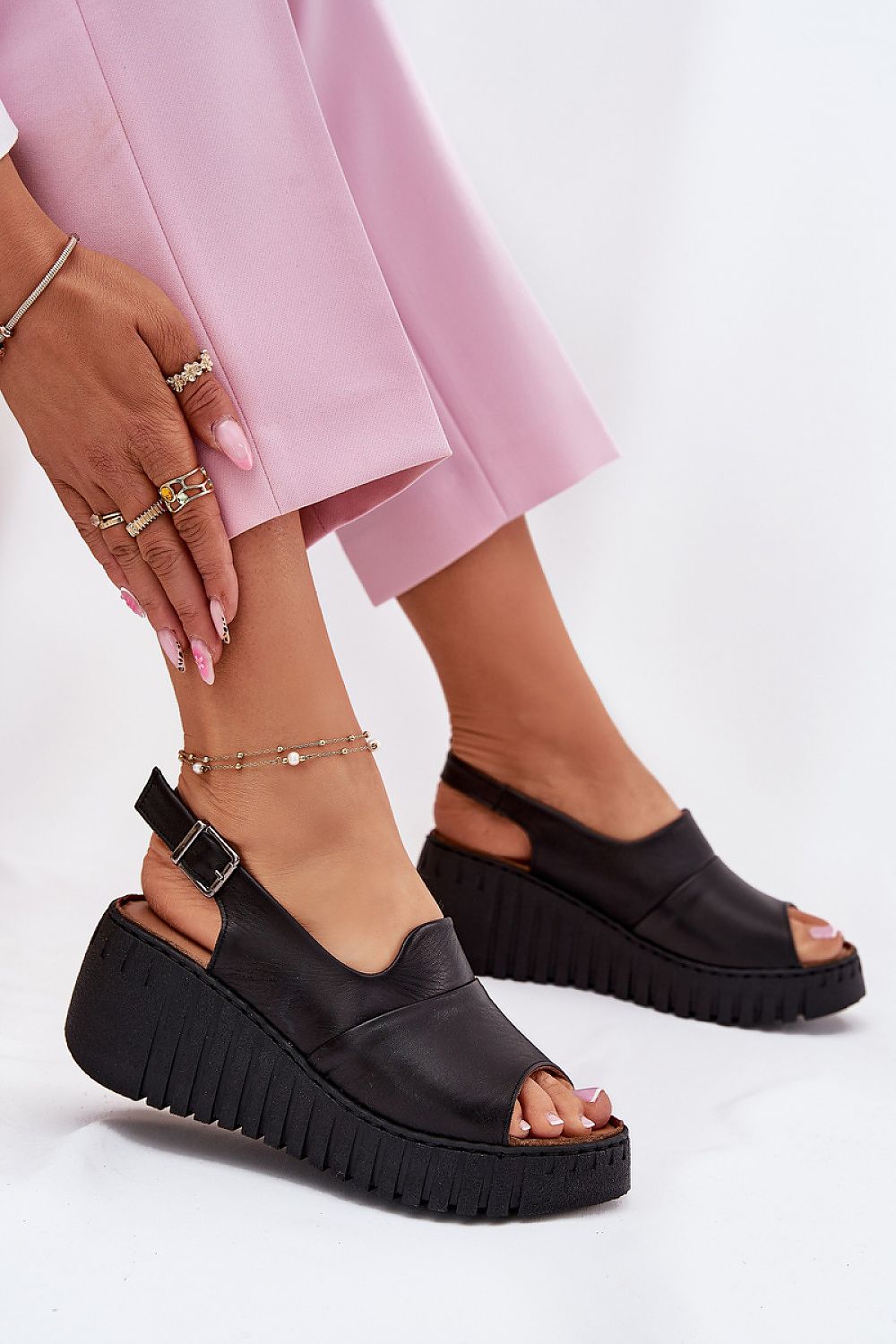  Cothurnes model 215339 Step in style 