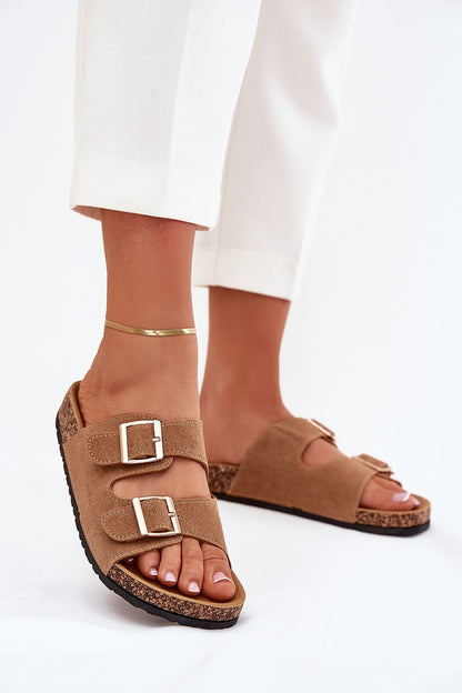  Clacquettes model 215422 Step in style 