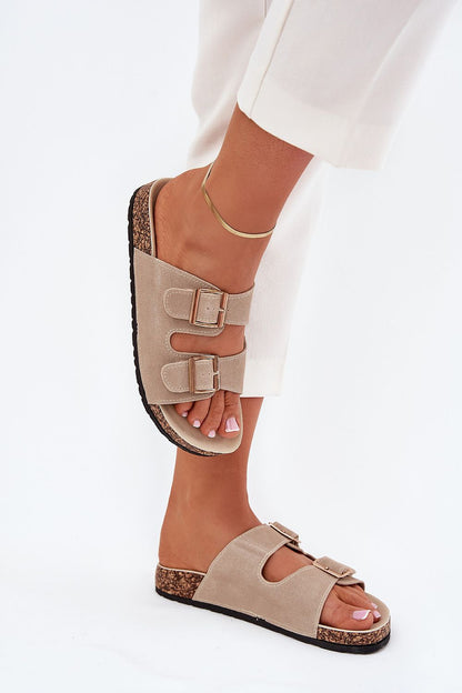  Clacquettes model 215425 Step in style 