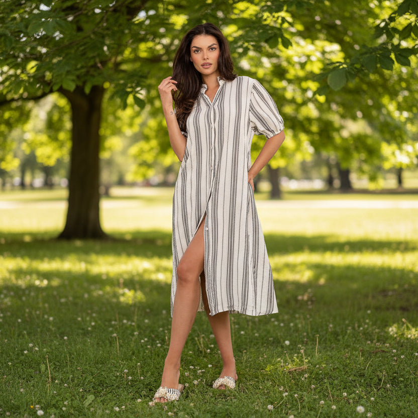  Robe de jour model 215566 Och Bella 