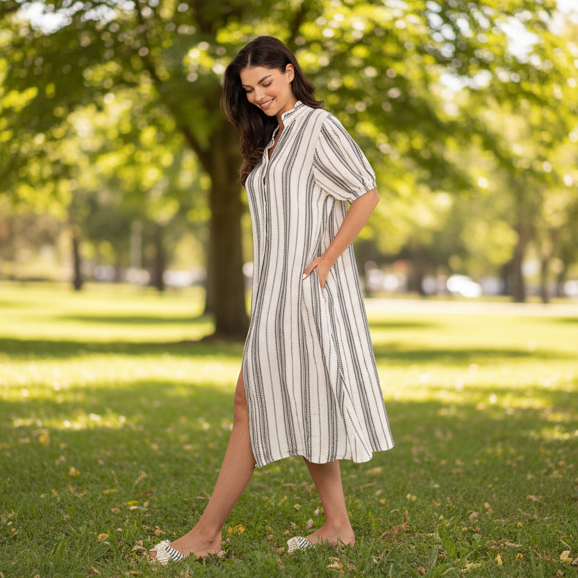  Robe de jour model 215566 Och Bella 