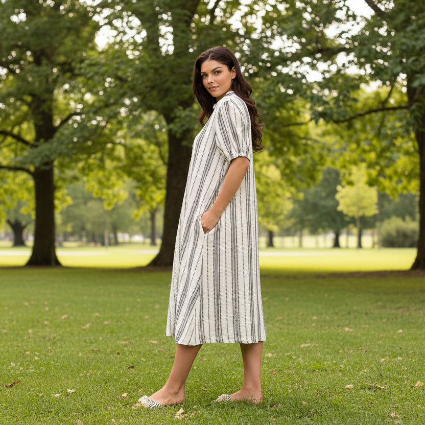  Robe de jour model 215566 Och Bella 