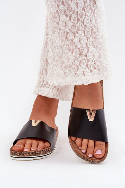  Clacquettes model 215743 Step in style 