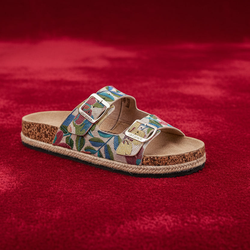  Clacquettes model 215747 Step in style 