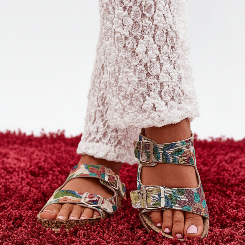  Clacquettes model 215747 Step in style 