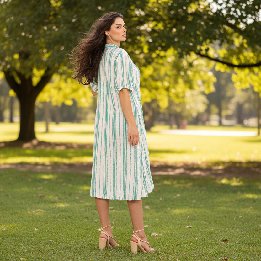  Robe de jour model 215567 Och Bella 