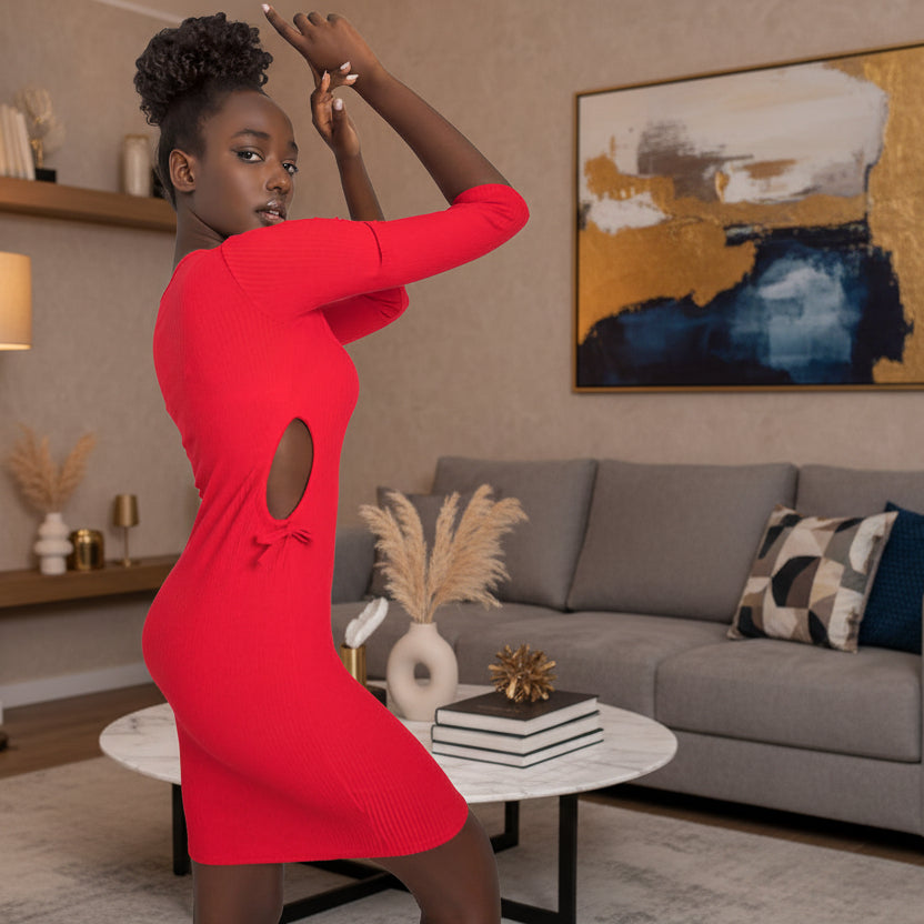  Robe de jour model 215891 Lakerta 