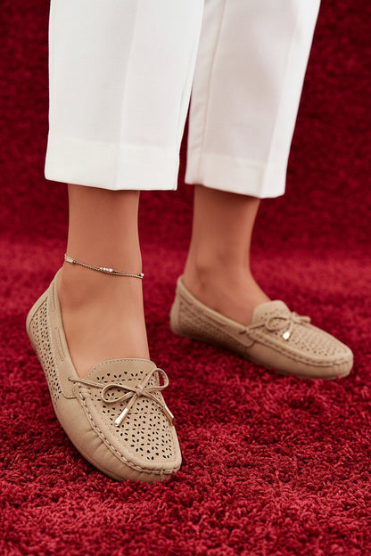  Moccasins model 215944 Step in style 