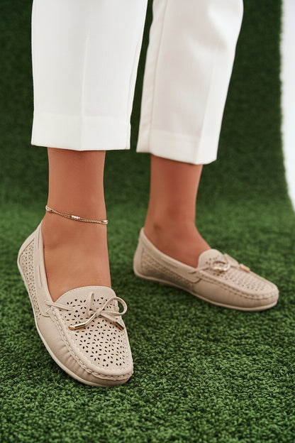  Moccasins model 215945 Step in style 