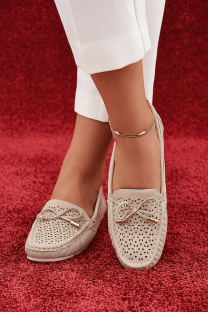  Moccasins model 215945 Step in style 