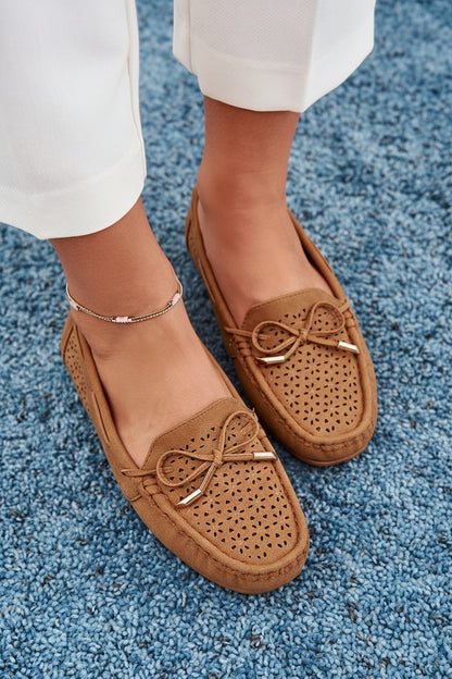  Moccasins model 215946 Step in style 