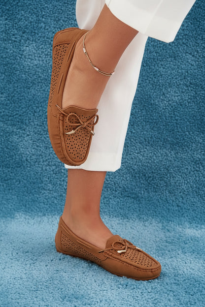  Moccasins model 215946 Step in style 