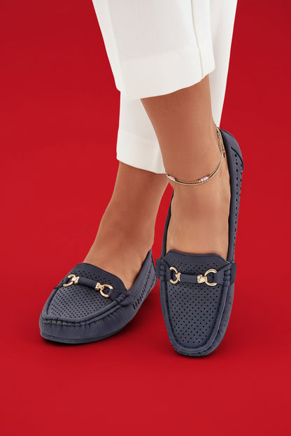  Moccasins model 215950 Step in style 