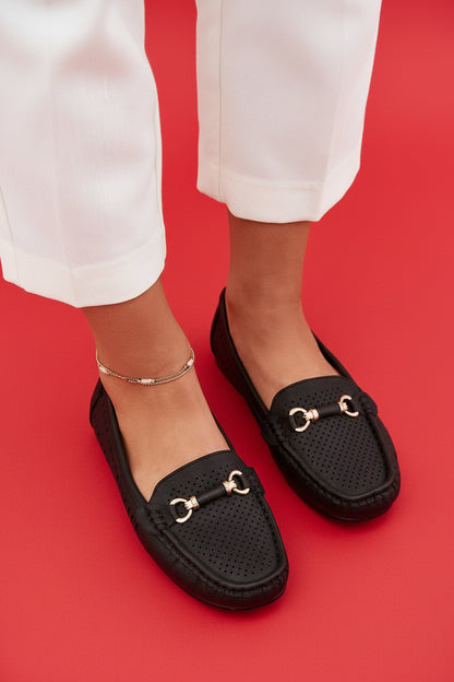  Moccasins model 215950 Step in style 