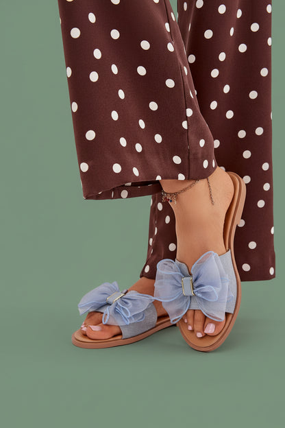  Clacquettes model 215952 Step in style 