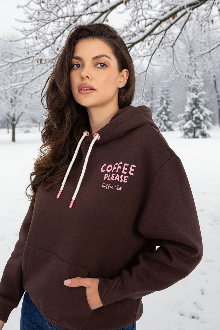  Sweatshirt model 216047 Sublevel 